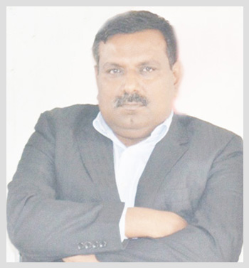 Manish Chandra